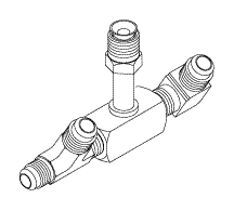 (image for) 119 MANIFOLD (TILT POWER)